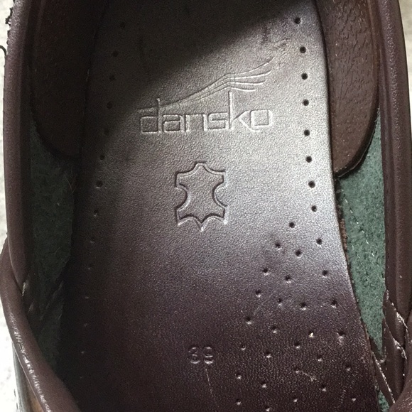 Dansko clogs - Picture 4 of 6